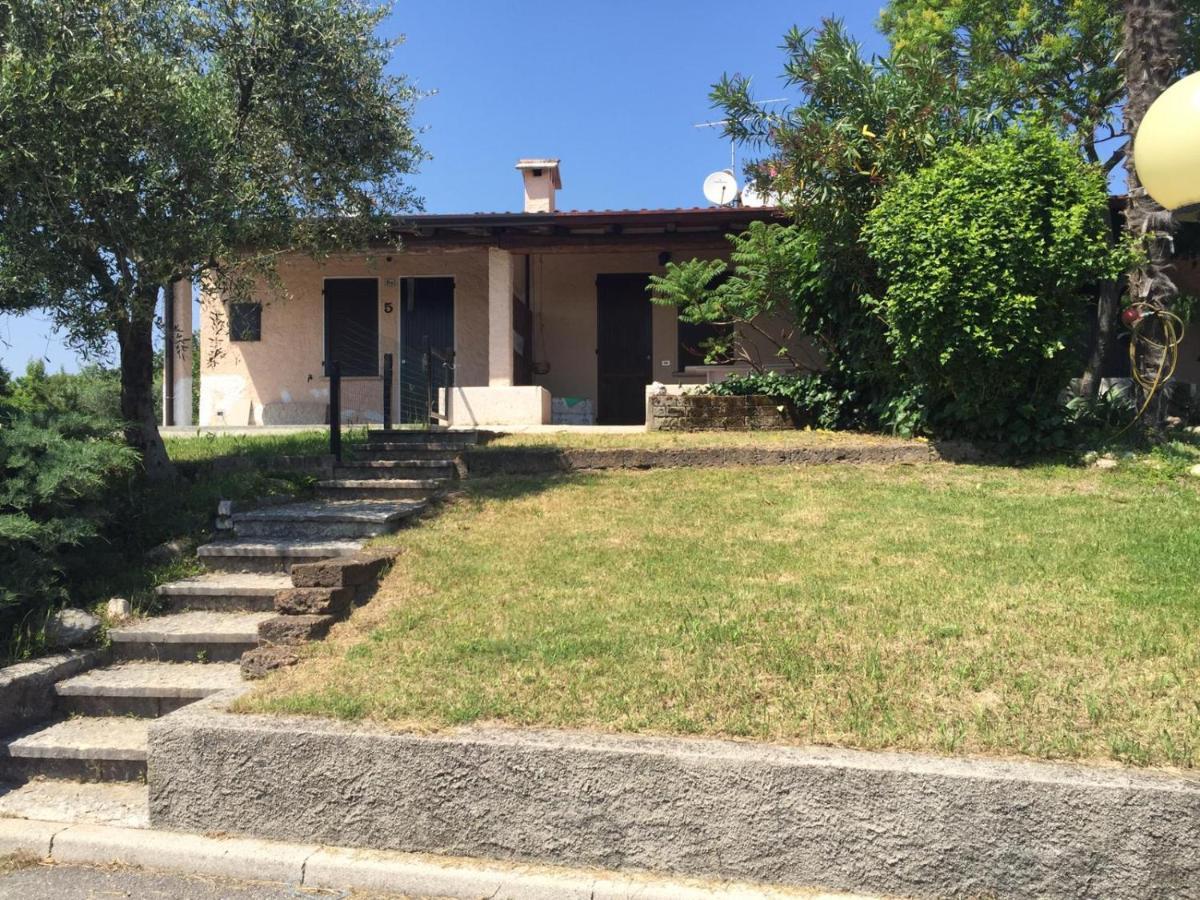 Casa Laura Garda Lago ปอสโซเลงโก ภายนอก รูปภาพ