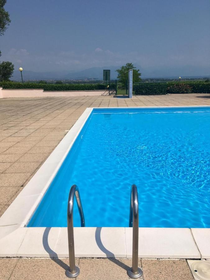 Casa Laura Garda Lago ปอสโซเลงโก ภายนอก รูปภาพ