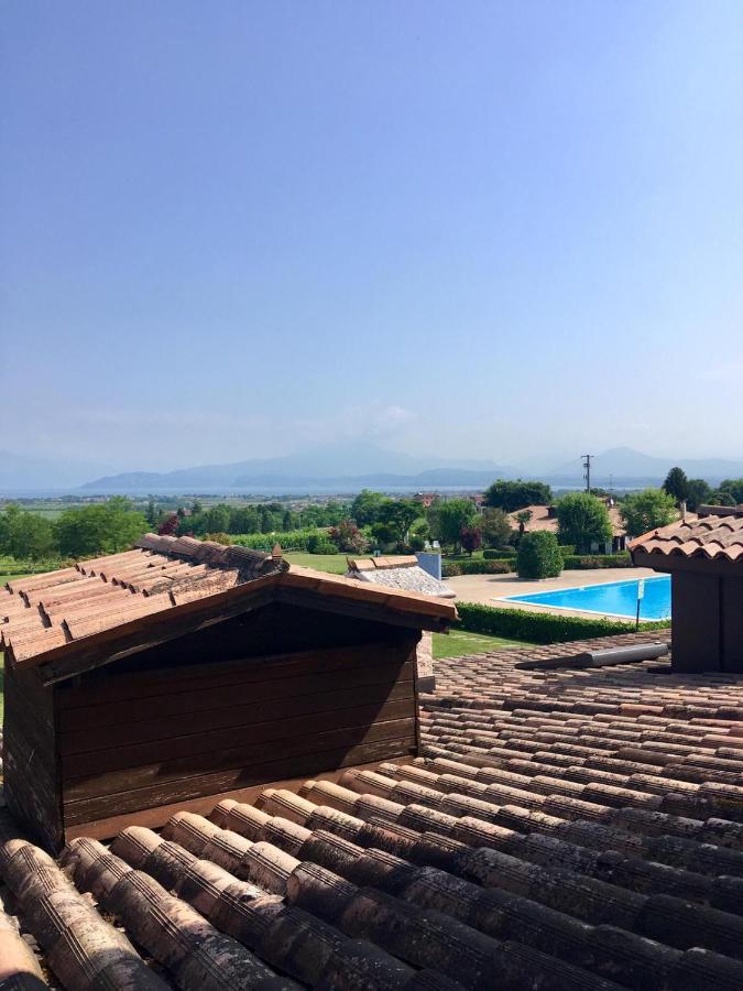 Casa Laura Garda Lago ปอสโซเลงโก ภายนอก รูปภาพ