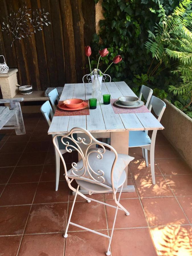 Casa Laura Garda Lago ปอสโซเลงโก ภายนอก รูปภาพ