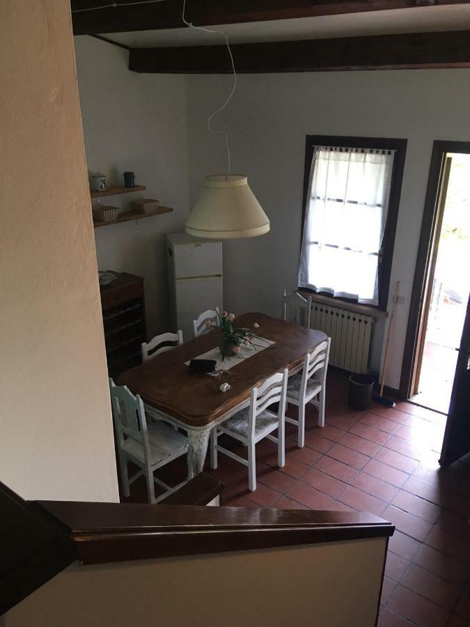 Casa Laura Garda Lago ปอสโซเลงโก ภายนอก รูปภาพ