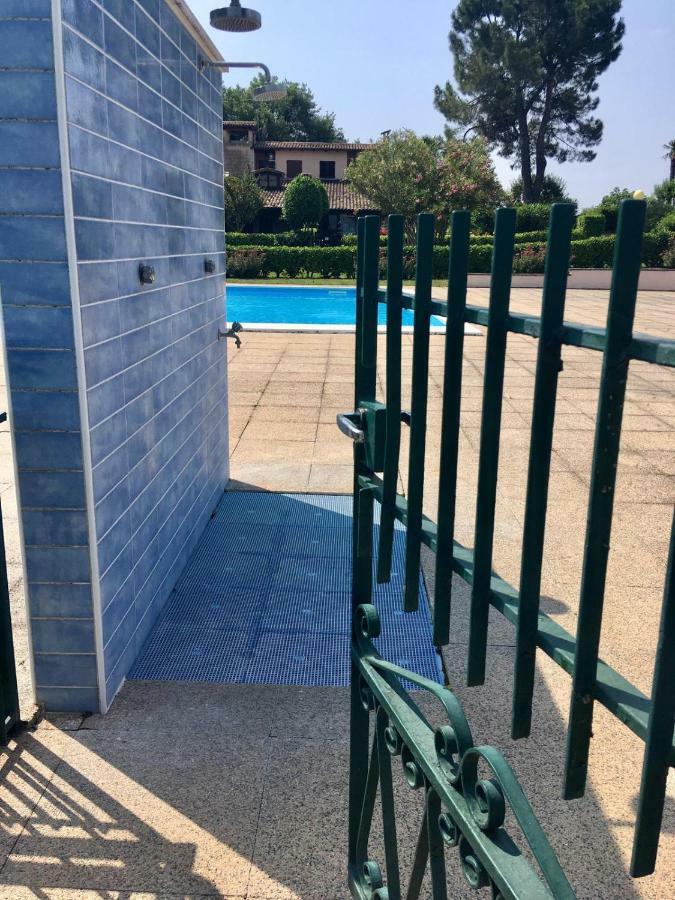 Casa Laura Garda Lago ปอสโซเลงโก ภายนอก รูปภาพ