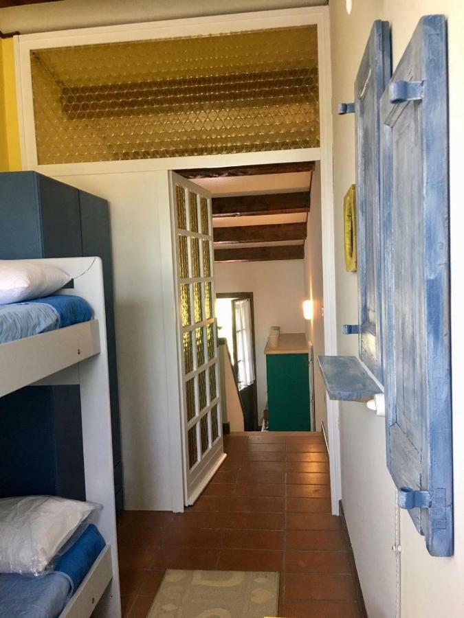 Casa Laura Garda Lago ปอสโซเลงโก ภายนอก รูปภาพ