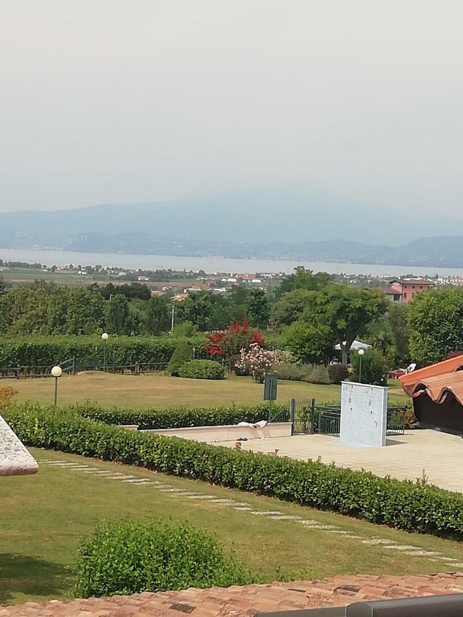 Casa Laura Garda Lago ปอสโซเลงโก ภายนอก รูปภาพ
